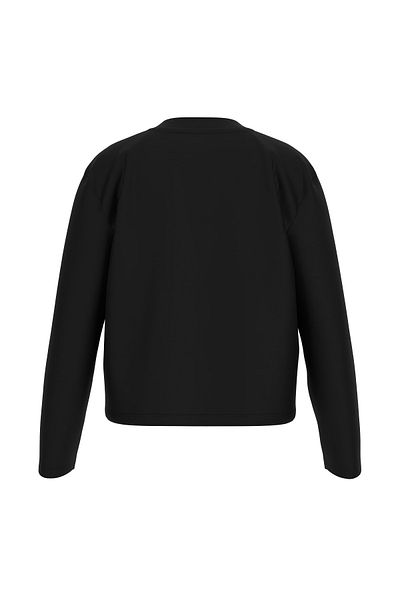 Guess Midi Ls T-Shirt