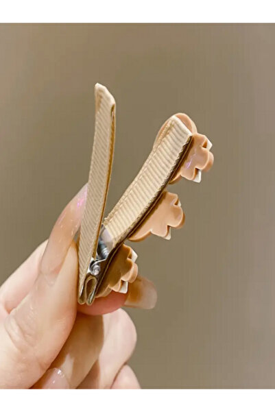 gizbu store Kızlar için 14 Parça Sevimli Karikatür Tasarımı Saç Toka Seti