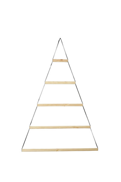 IKEA Διακόσμηση τοίχου VINTERFINT, μπαμπού-μαύρο