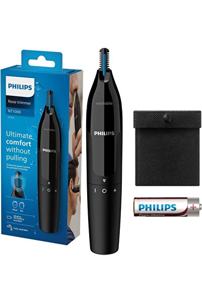 Philips NT1650/16 Nose Trimmer Series 1000 Nose & Ear Trimmer