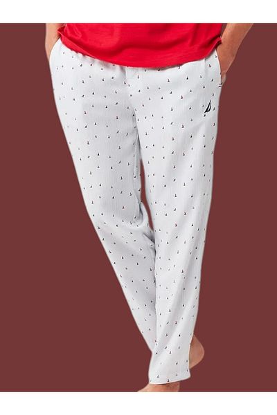 Flow Misseale Soft Textured Sleepwear Bottoms