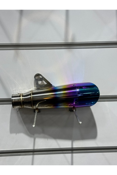 ESPADA Sc Project Üniversal Susturuculu Egzoz- Bukalemunun