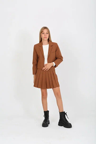 Marions MGE-0007 تنورة بنية