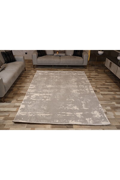 GÜMÜŞSUYU Rustic 17143 Grı Halı