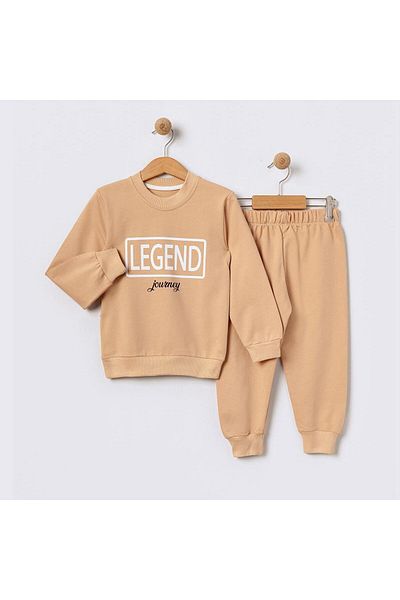 VALERY Παιδική φόρμα Legend Crew Neck