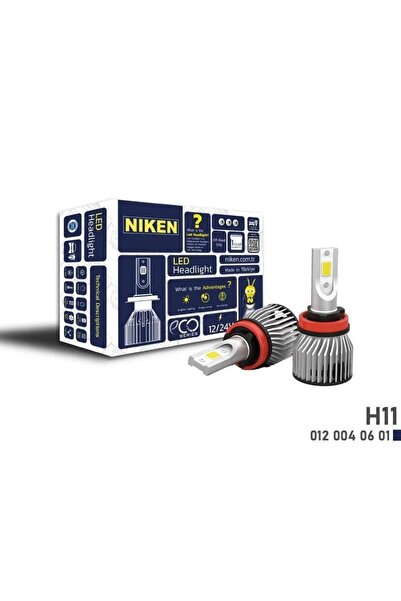 Carmind Niken Eco Serisi Led Xenon H11 Far Ampulü