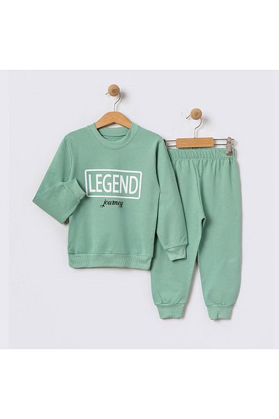 VALERY Παιδική φόρμα Legend Crew Neck