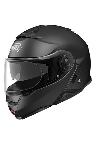 Shoei NEOTEC 2 ÇENE AÇILIR KASK MAT SİYAH