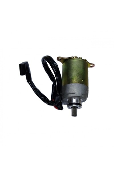 Kanuni MARŞ MOTORU (ORJ) MATI 125 SPEEDY WIKI 125I HUSSAR 2004