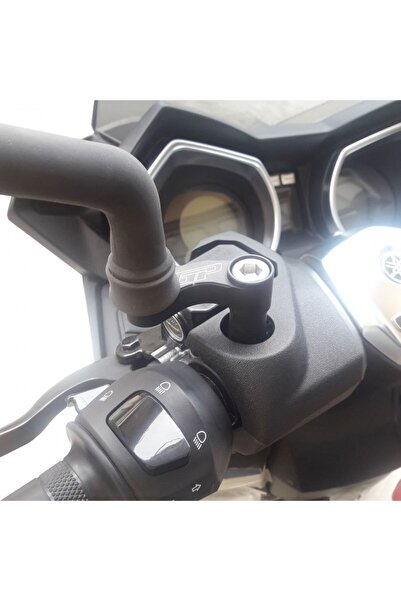 GP KOMPOZİT AYNA UZATMA GENİŞLETME APARATI TAKIM YAMAHA XMAX 250 300 2014-2017