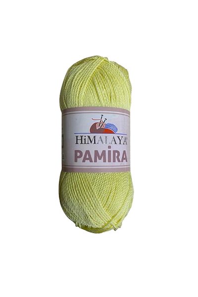 Himalaya Pamira / Soft Yellow / 50806 / Pack of 5