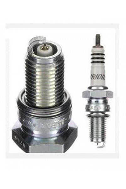 NGK BUJİ DR9EIX RKS XVR 250 SUZUKI GSX-R1000 GSF1200 KAWASAKI EN500 KLE500