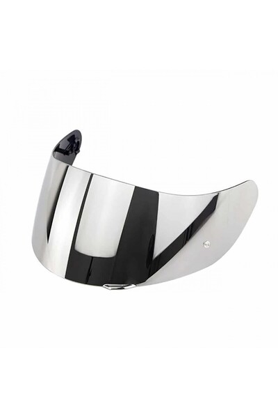 AGV K3 İridium Silver Vizör (XL-XXL)