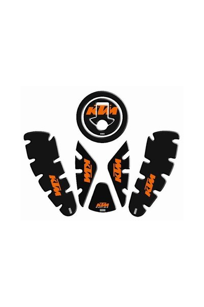 MOTOSPARTAN GOGO TANK PAD SETİ 001 KTM
