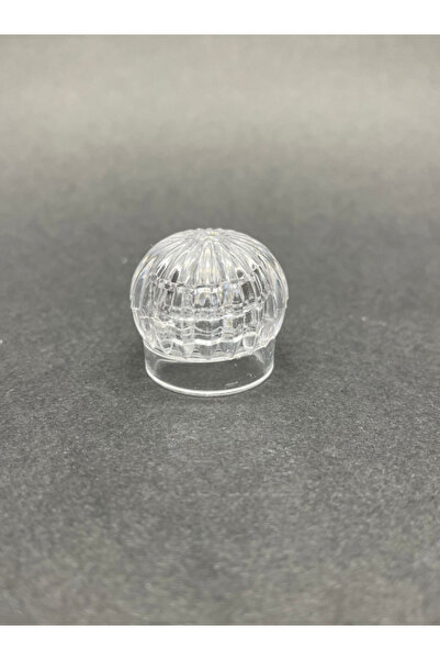 Pause Art Home 18 MM KRİSTAL KAPAK (UFAK CAM KOLONYA ŞİŞESİ KAPAĞI)  10 ADET