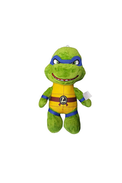 Genel Markalar NİNJA KAPLUMBAĞALAR 35 CM PELUŞ OYUNCAK