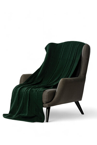 WOOLHOME TRİKO KOLTUK ŞALI 170X130