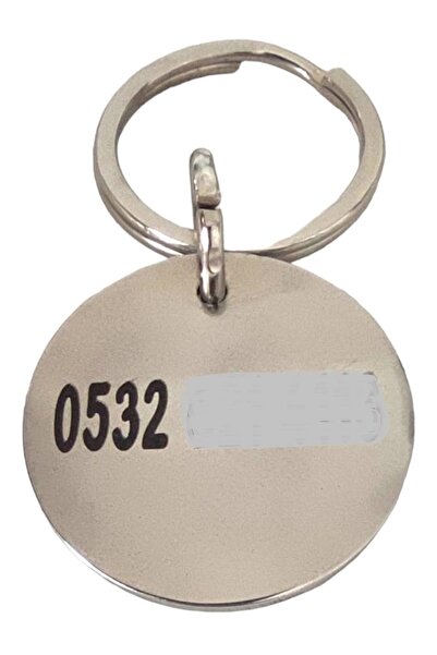 Ayz Aksesuar Isimli köpek künyesi, paslanmaz çelik köpek isimlik, köpek madalyon, köpek tasması