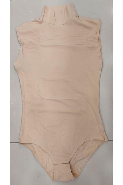 NBB 2950 Women's Zero Sleeve Throat Snap Body 10 Pieces