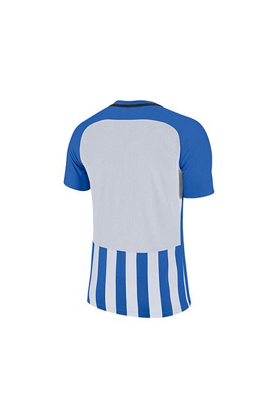 Nike Ανδρικό αθλητικό μπλουζάκι 894081-464 M Nk Strp Dvsn iii Jsy Ss Μπλε