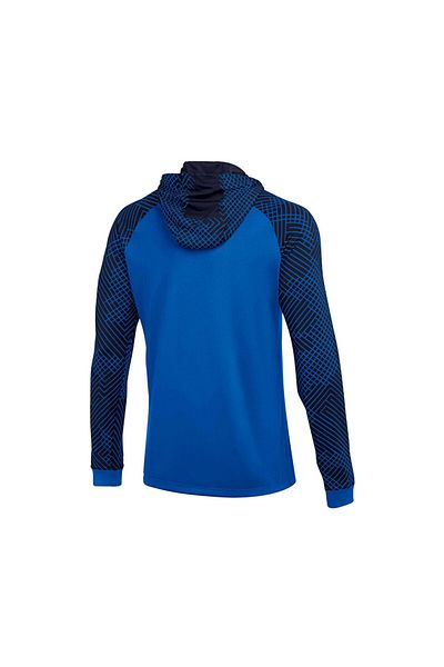 Nike Μπλε ανδρική αθλητική φόρμα - DH8768-463, M Nk Df Strk Hd Trk Jkt