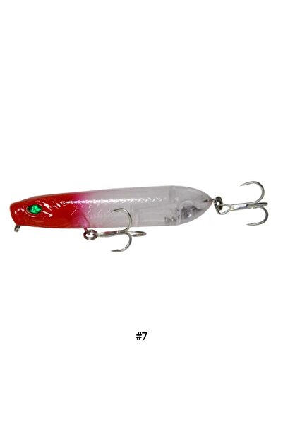 Bozok balıkçılık su üstü maket balık , Rapala , maket balık , (10cm 18gram)