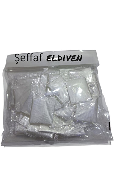 Home Şeffaf eldiven 200 adet hışır poşet saç boyama eldiveni