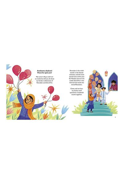WORDS&PİCTURES الكلمات والصور رمضان وعيد الفطر