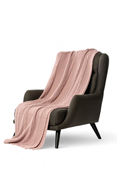 WOOLHOME TRİKO KOLTUK ŞALI 170X130