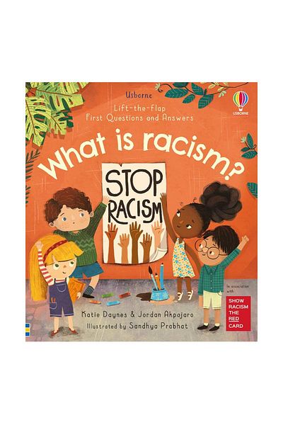 Usborne What Is Racism