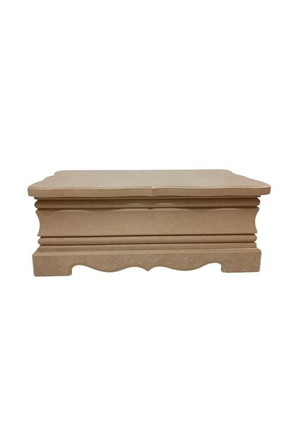 st koleksiyon hobi antika Mdf Decorative Box