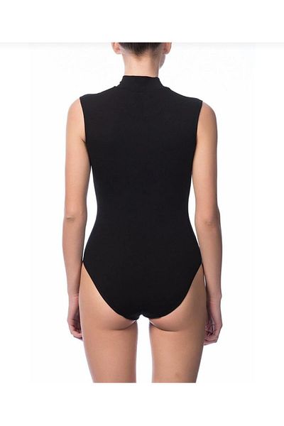 NBB 2950 Women's Zero Sleeve Throat Snap Body 10 Pieces