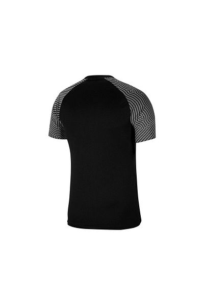 Nike Ανδρικό αθλητικό μπλουζάκι Strike II Jersey S/S - CW3544-010 Μαύρο