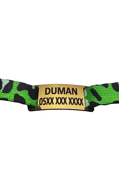 Ayz Aksesuar Kedi Künyesi , Kedi Isimlik, Sallanmayan Isimlik, Isim Yazılı Künye, Paslanmaz Çelik Malzeme