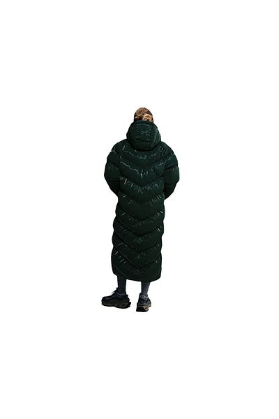 Nike Women's Green Outdoor Coat - Fv7827-338 Windpuffer Sportswear