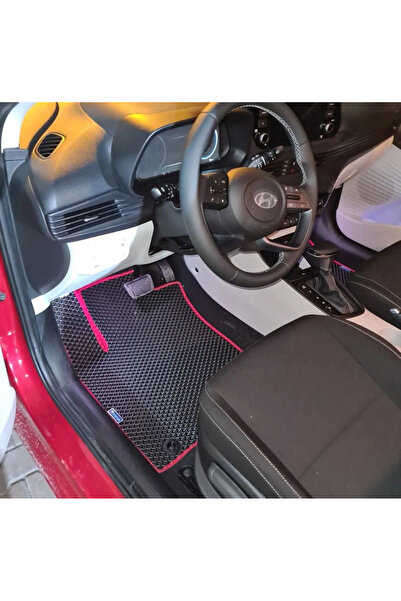 maxcar Hyundai İ20 2020-2024 Premium Eva Akıllı Oto Paspas