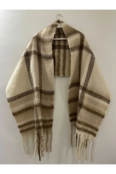 MFM STORE Winter Thick Scarf