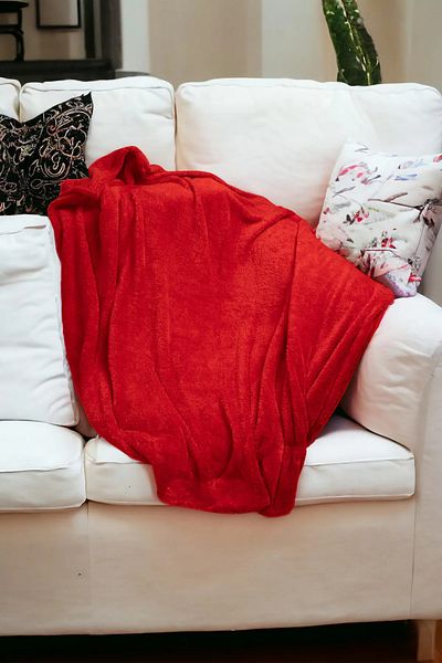 Shopyteks Wellsoft Tv Blanket - 145X180