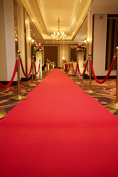 galaksihome Kırmızı Halı Protokol Halısı Organizasyon Halısı Mezuniyet Kına D...