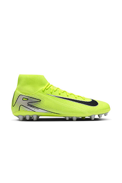 Nike Erkek Çim Zemin Kramponu FQ8329-700 Mercurial Superfly 10 Academy Sarı