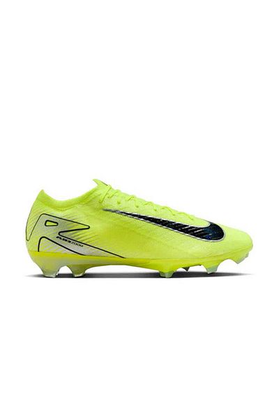 Nike Fq1457-700 Mercurial Vapor 16 Elite Men's Grass Floor Football Shoes - Yellow