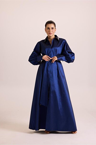 BALA COUTURE Tafta Elbise