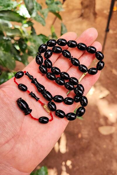 Vip Kehribar 8x11 ملم أحمد ايمين التوقيع الزمرد اللون النرد العنبر مسبحة