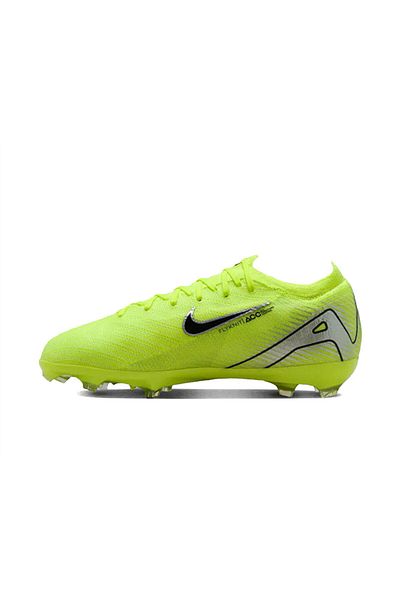Nike Green Young Grass Floor Football Boots - Hf5448-700 Jr. Mercurial Vapor 16 Pro