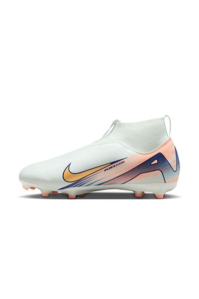 Nike Crampoane pentru gazon pentru copii verzi - FZ1535-300 Jr Zm Superfly 10 Acd Mds Fg/Mg