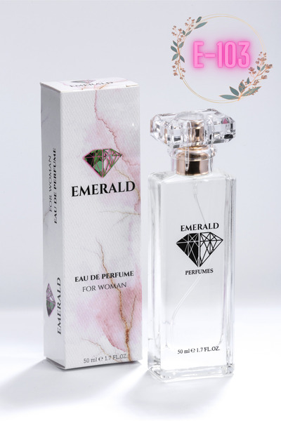103 Floral 50 Ml Edp Kadın Parfümü Parfüm EAU DE PERFUME