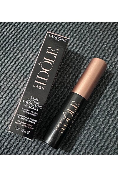 Lancome Idole Lash Maskara - Lash Lifting Volumizing Mascara - Mini Deneme Boy