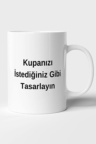 Home Kişiye Özel Baskılı Kupa Bardak