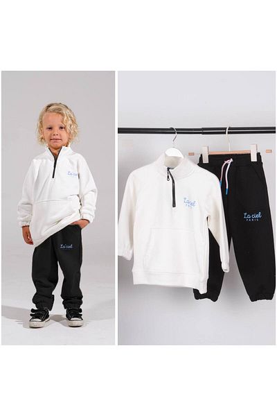 MİO Σετ Unisex με 3 νήματα γιακά Laciel