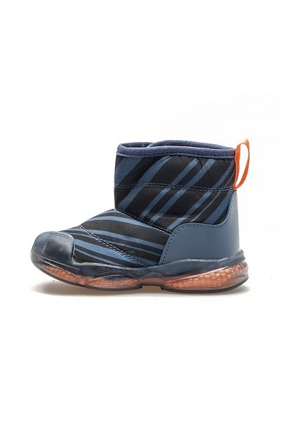 Vicco Helium Boys' Casual Snow Boots - Light and Fur, 24K 943.482 Be Jeans